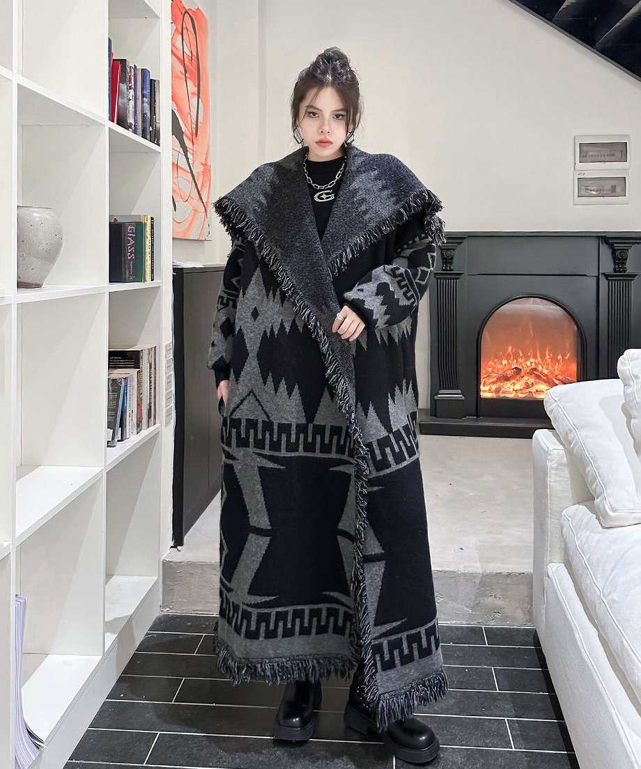 Ragno Rise Coat
