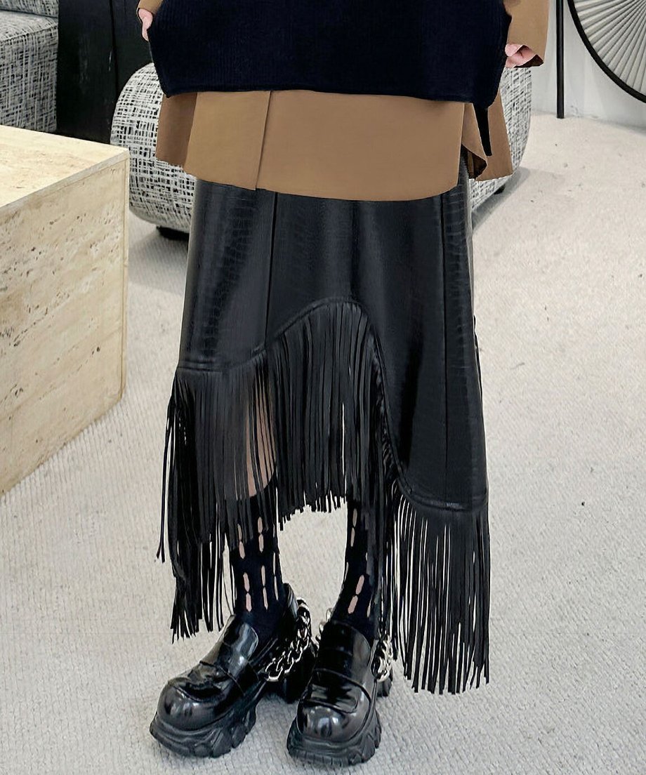 Tika Metri Skirt