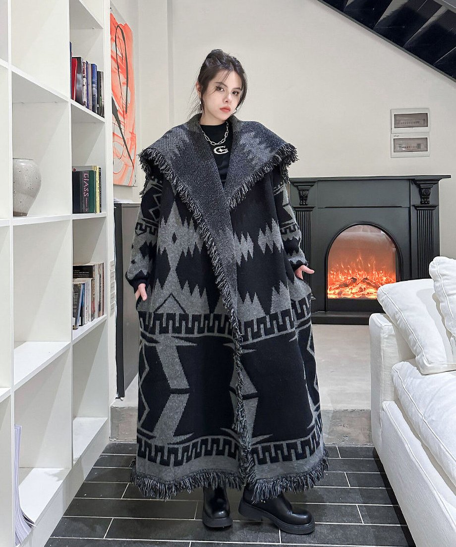 Ragno Rise Coat