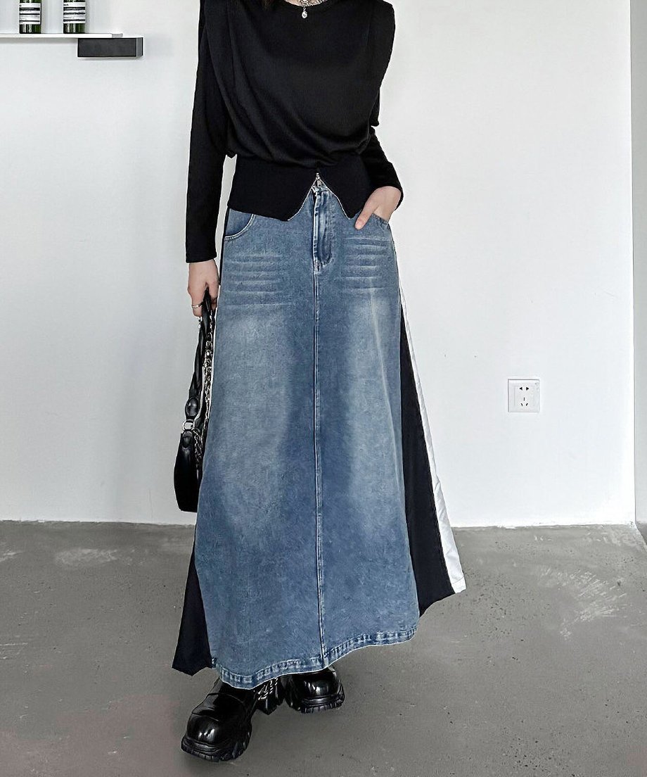 Fadden entry skirt