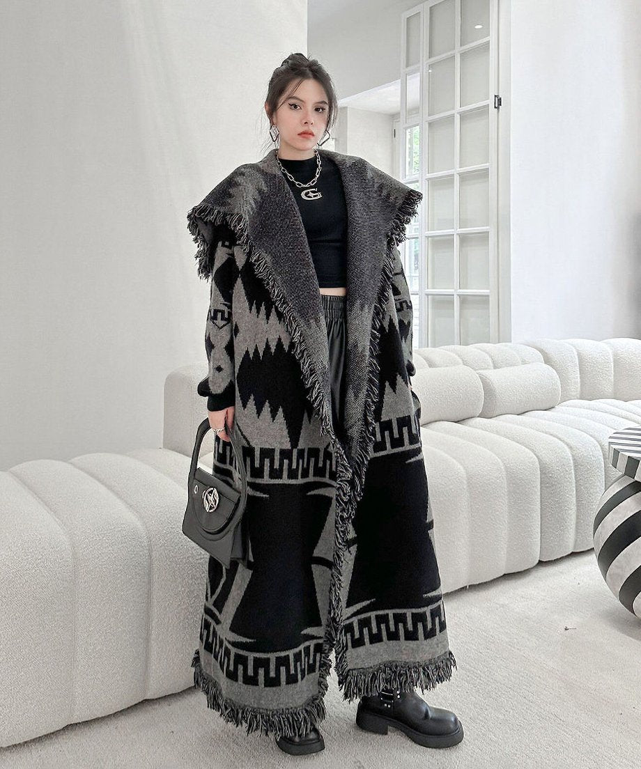 Ragno Rise Coat