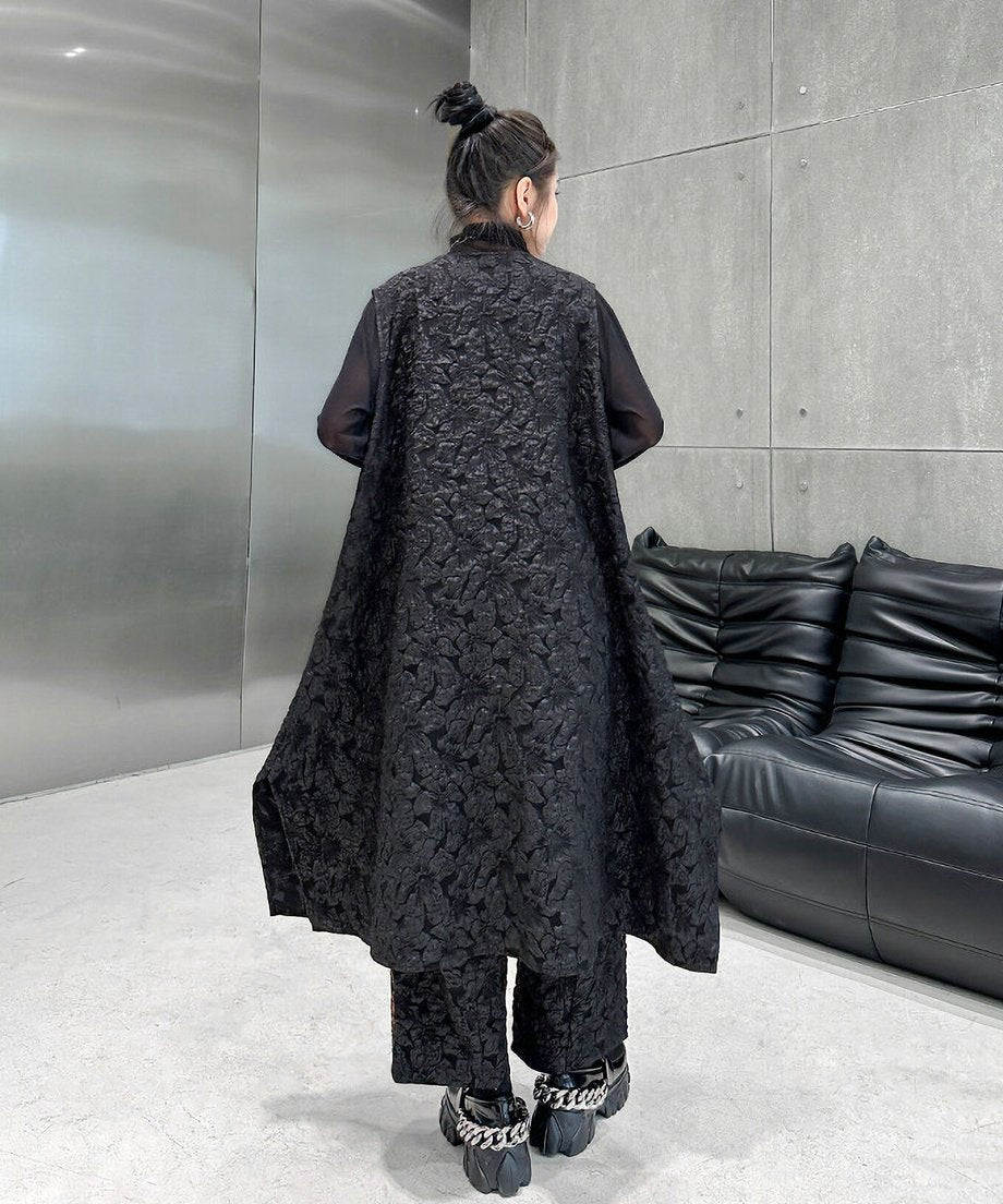 Ilkmis Vest x Pants