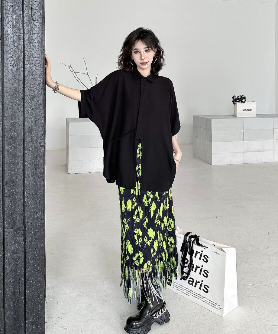 Tyromine Skirt