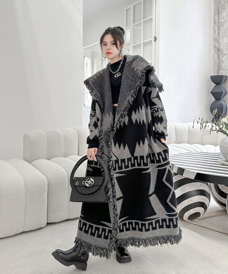 Ragno Rise Coat