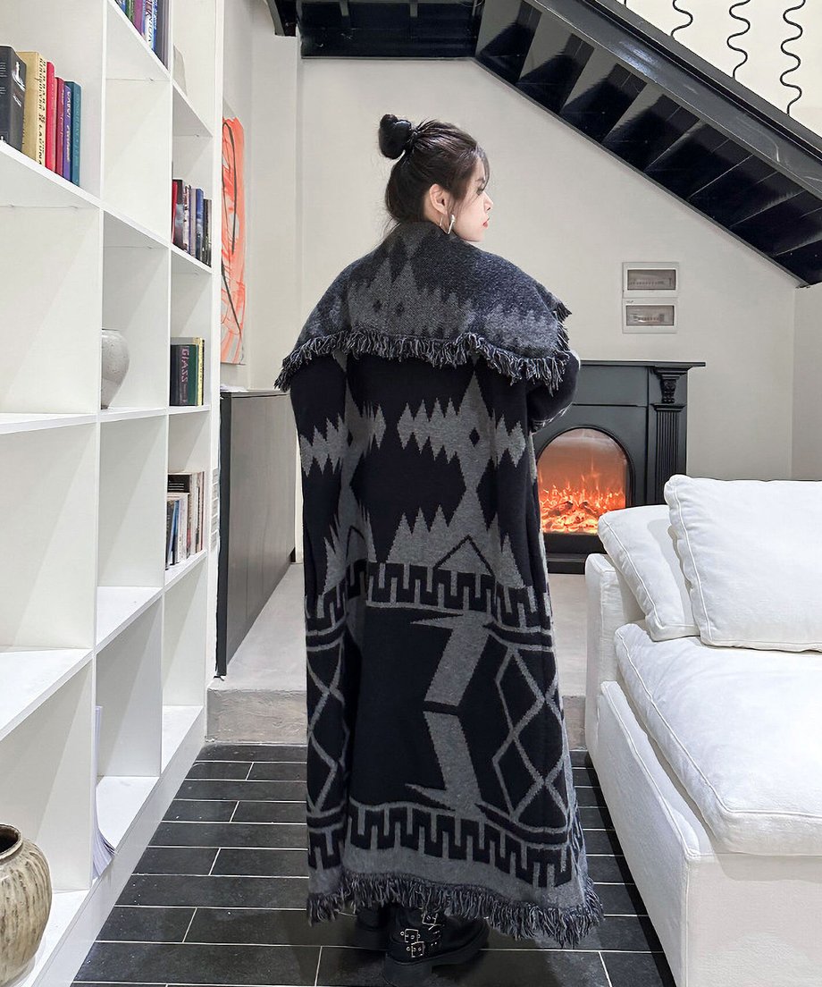 Ragno Rise Coat