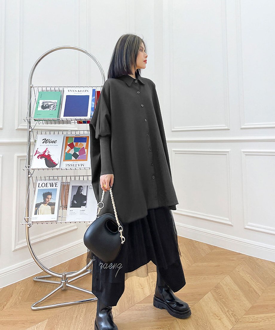 Manue Wall Blouse