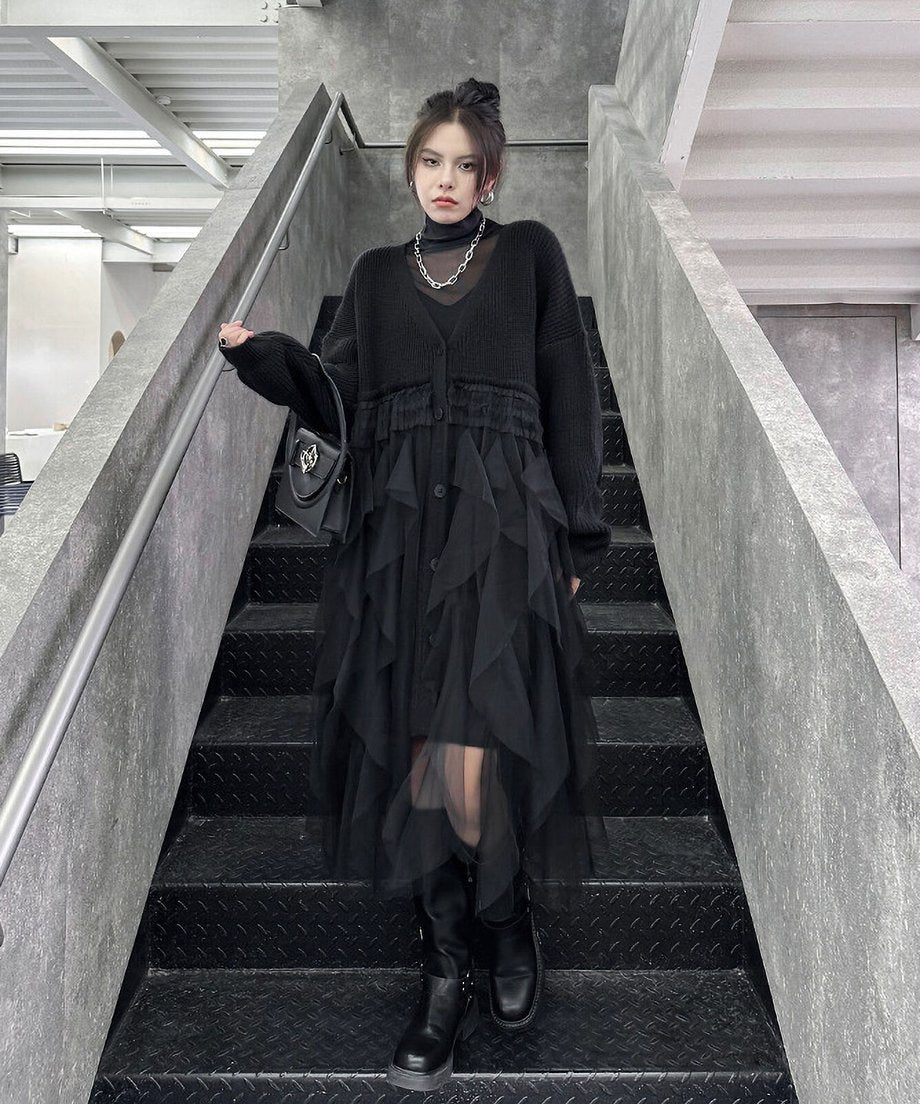 Neissinge cardigan