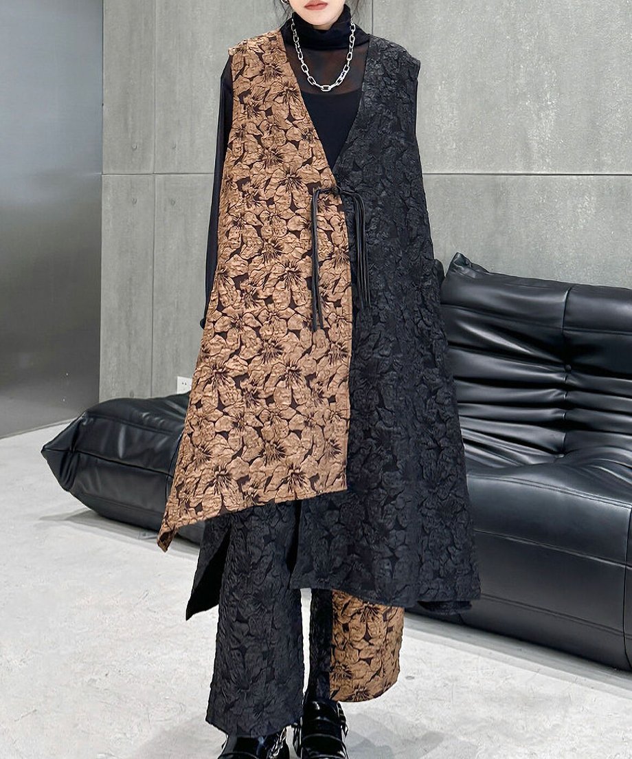 Ilkmis Vest x Pants