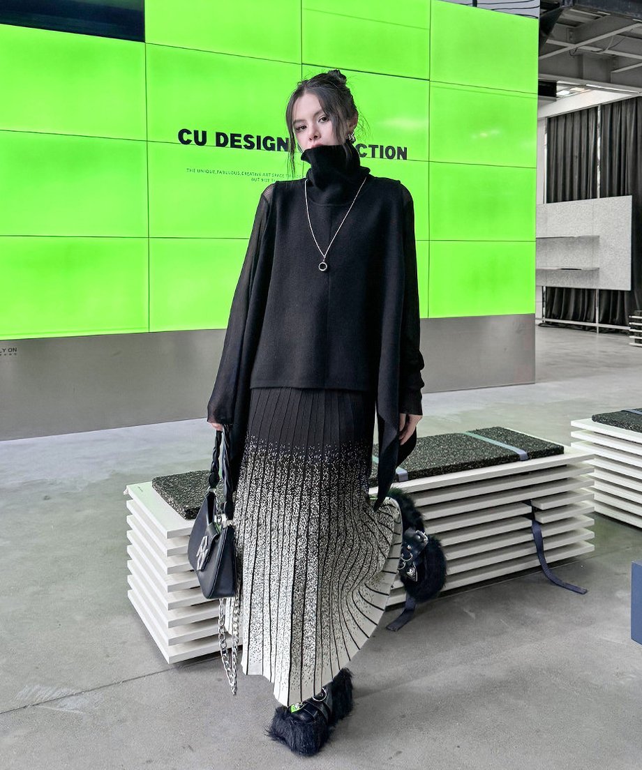 Como Lottle Skirt