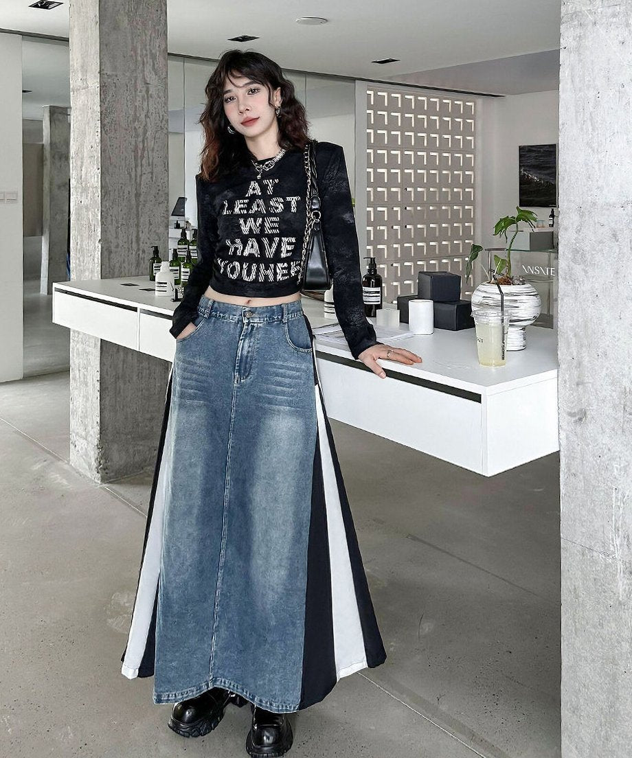 Fadden entry skirt