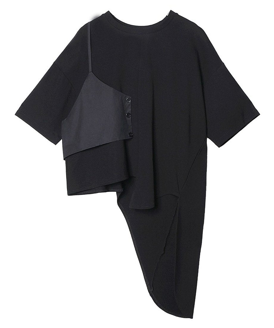 Cross-layered pleats series