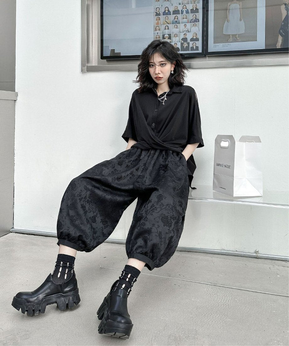 Bidiether Pants