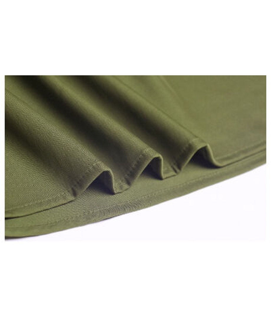 Lilita Lime Long Gilet