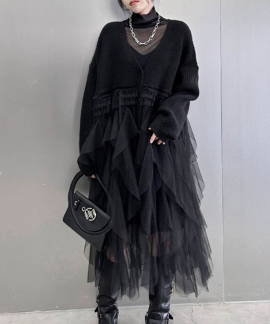 Neissinge cardigan
