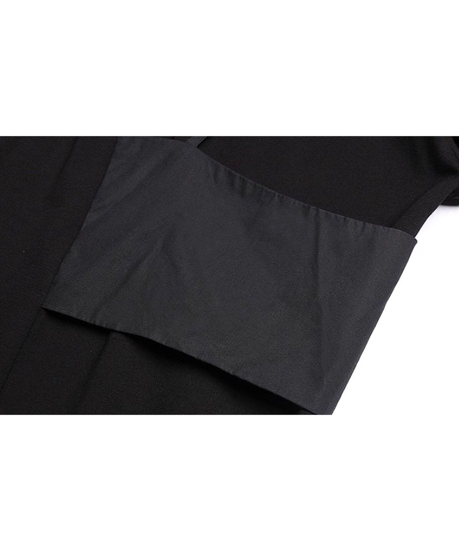 Cross-layered pleats series