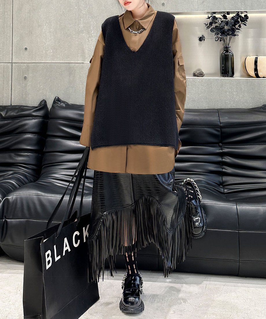 Tika Metri Skirt
