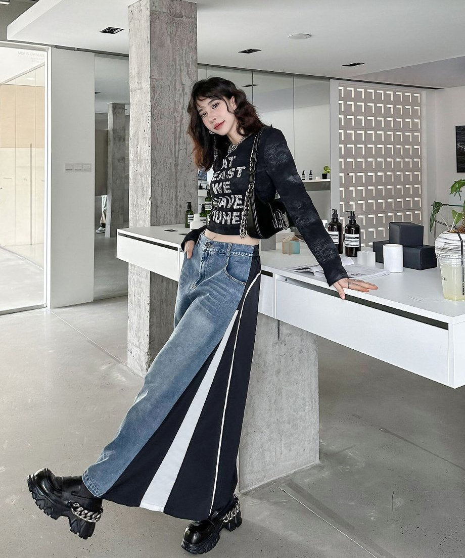 Fadden entry skirt