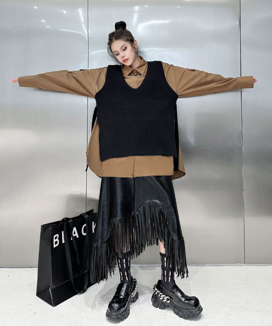 Tika Metri Skirt