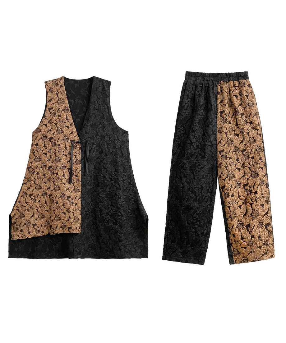 Ilkmis Vest x Pants