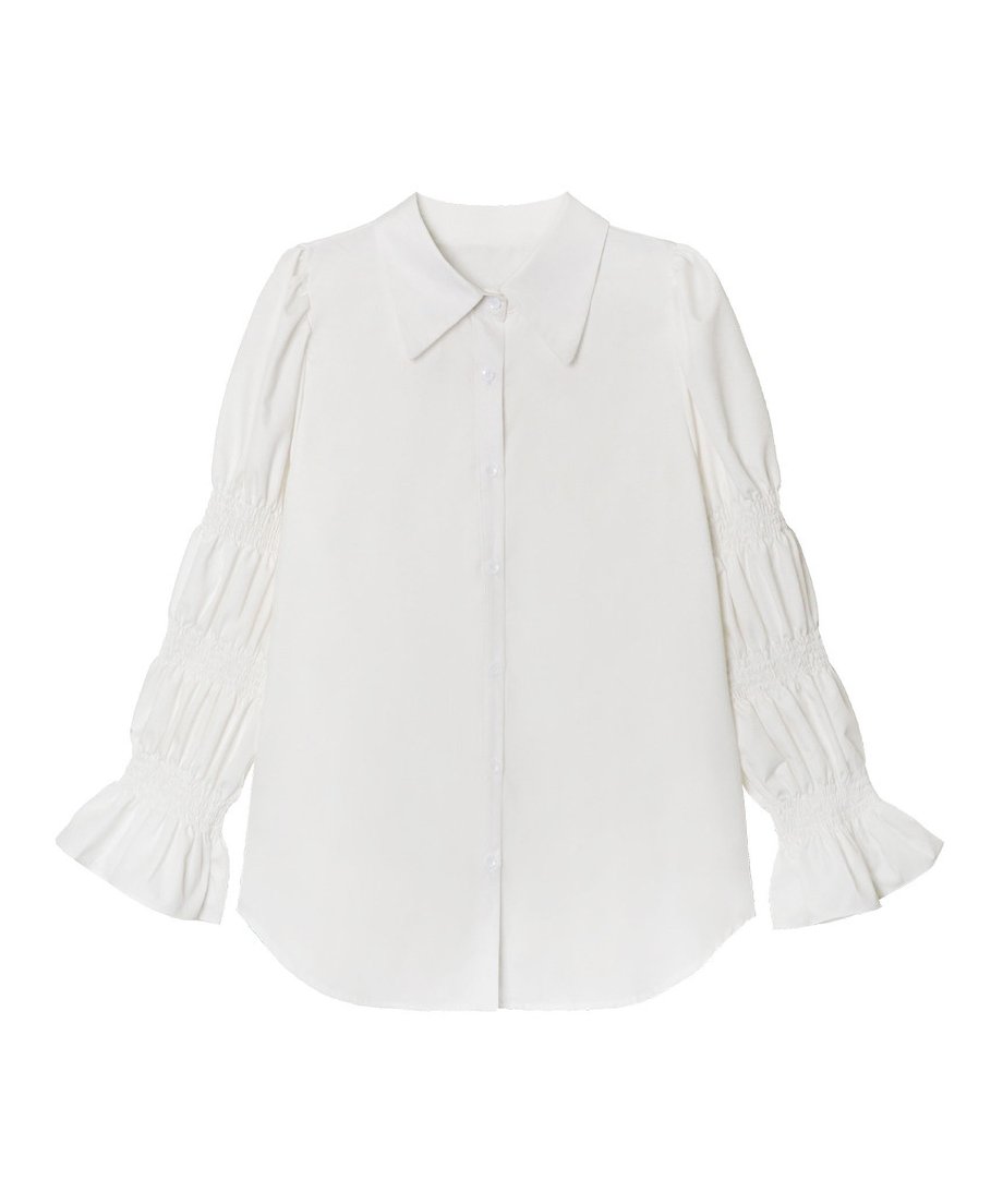 Mamluk sleeve blouse