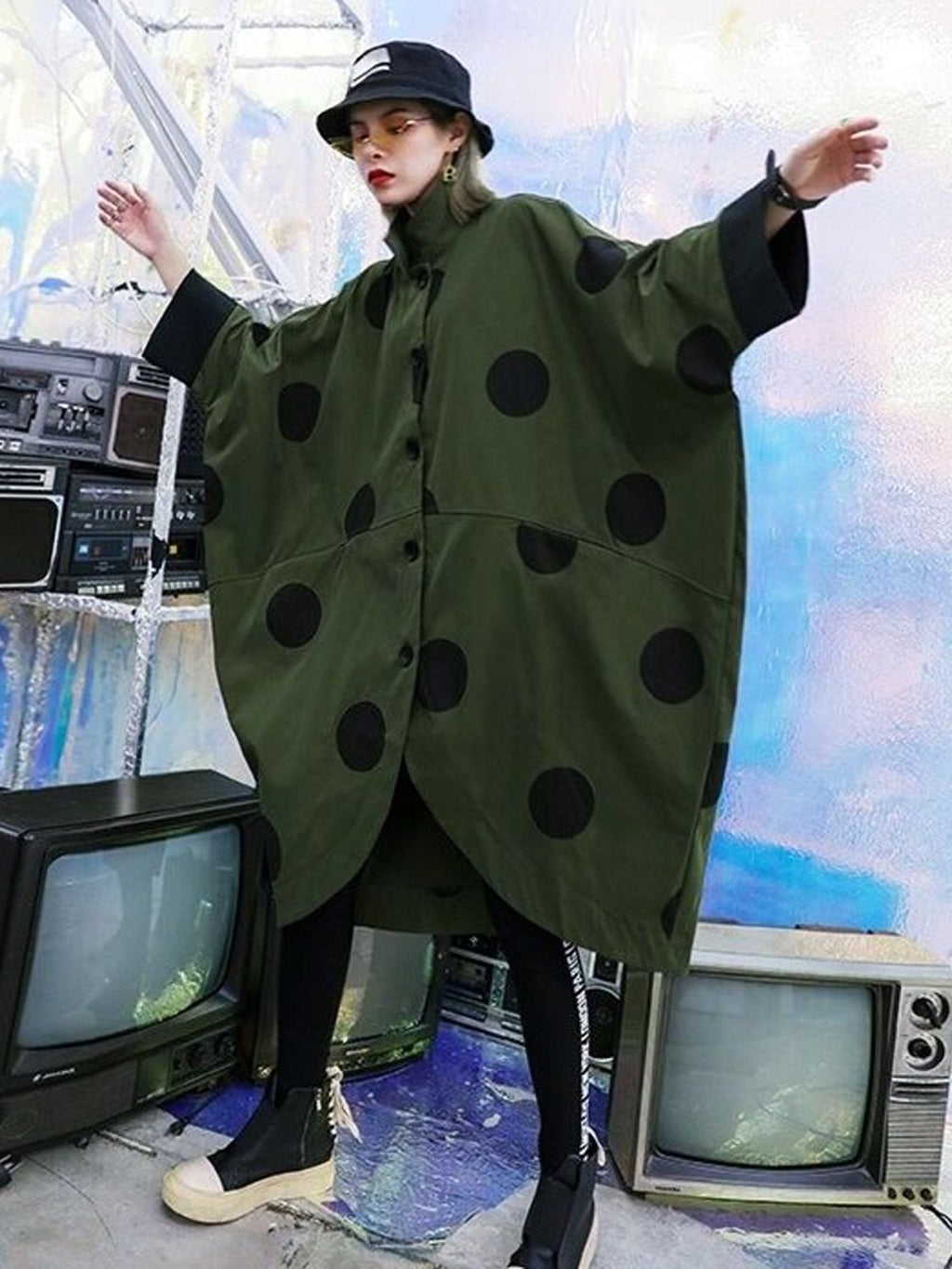 ポレットディア―コート