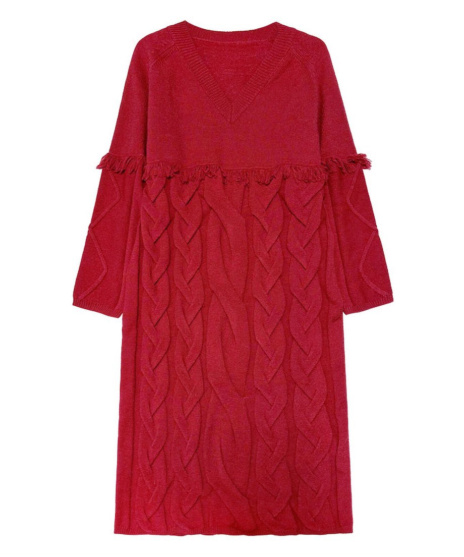 Dalimerci Knit Dress